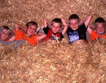 Steigmatt Bauernhof- Erlebnis Vakantieboerderij