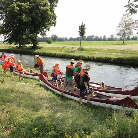 Gospodarstwo agroturystyczne Steigmatt Bauernhof- Erlebnis