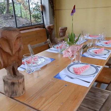 Steigmatt Bauernhof- Erlebnis Vakantieboerderij Montlingen