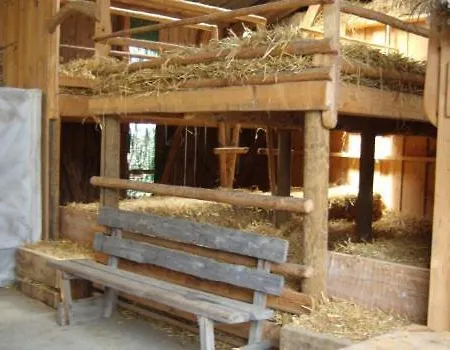 Gospodarstwo agroturystyczne Steigmatt Bauernhof- Erlebnis