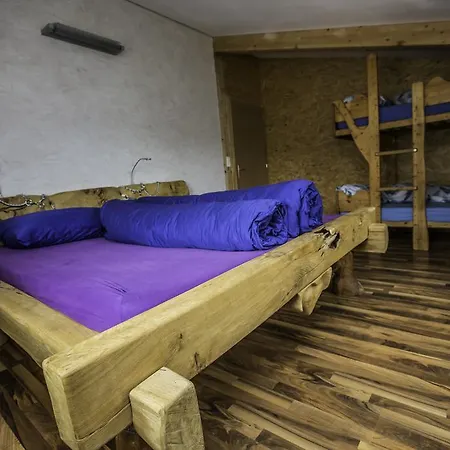 Steigmatt Bauernhof- Erlebnis Montlingen