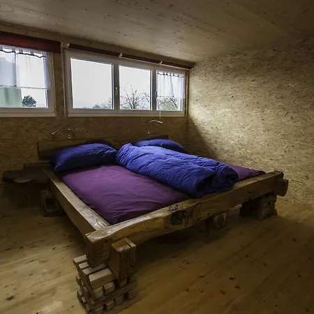 ファームステイ Steigmatt Bauernhof- Erlebnis *