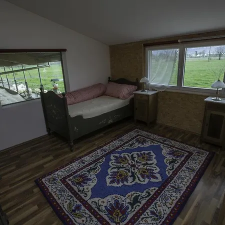 Steigmatt Bauernhof- Erlebnis