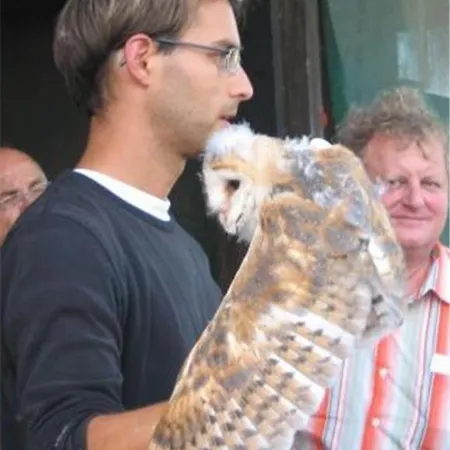 Bauernhof Steigmatt Bauernhof- Erlebnis