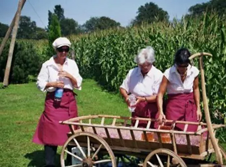 Steigmatt Bauernhof- Erlebnis Montlingen