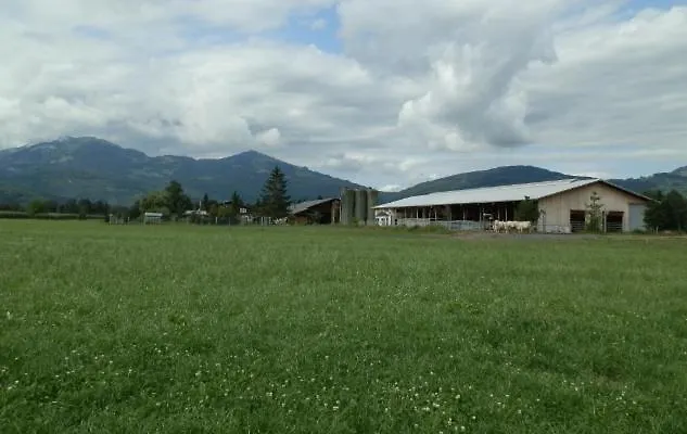 Steigmatt Bauernhof- Erlebnis Gospodarstwo agroturystyczne Montlingen