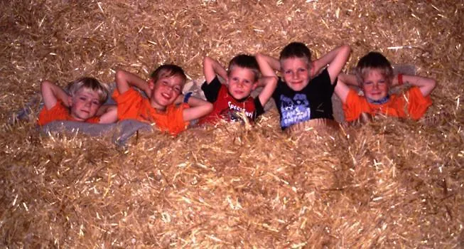 Steigmatt Bauernhof- Erlebnis Farm stay