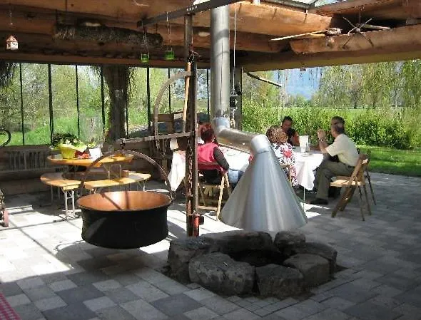 Steigmatt Bauernhof- Erlebnis Montlingen