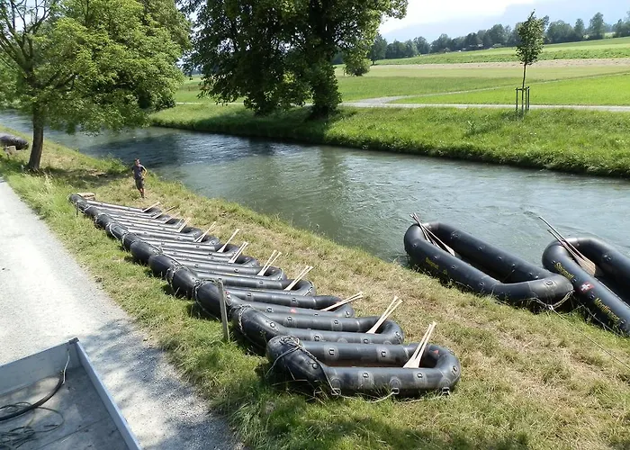 Steigmatt Bauernhof- Erlebnis *