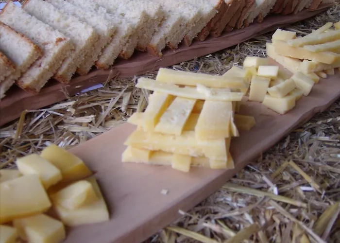 Steigmatt Bauernhof- Erlebnis Montlingen