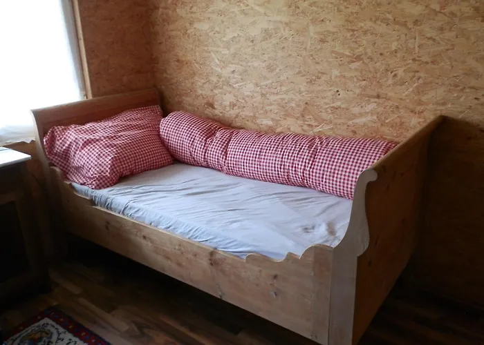 Steigmatt Bauernhof- Erlebnis Farm stay *