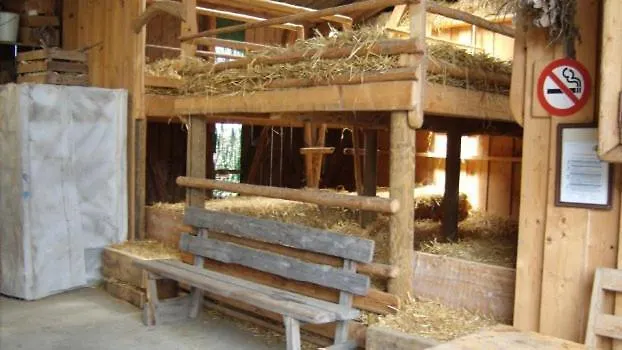 Gospodarstwo agroturystyczne Steigmatt Bauernhof- Erlebnis