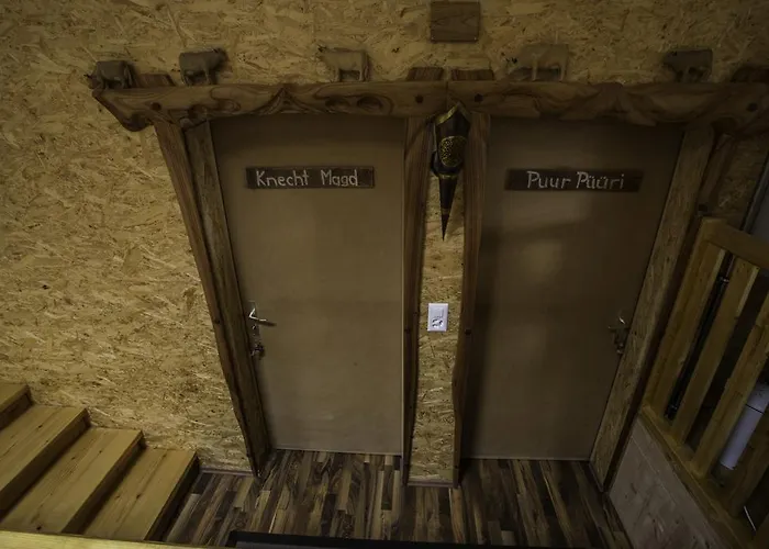 Steigmatt Bauernhof- Erlebnis