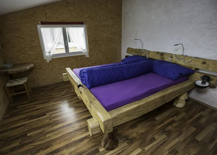 Farm stay Steigmatt Bauernhof- Erlebnis Montlingen