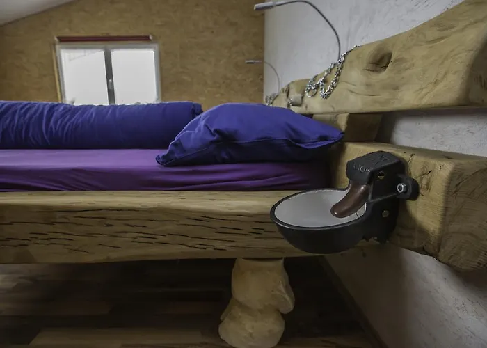 Steigmatt Bauernhof- Erlebnis Montlingen