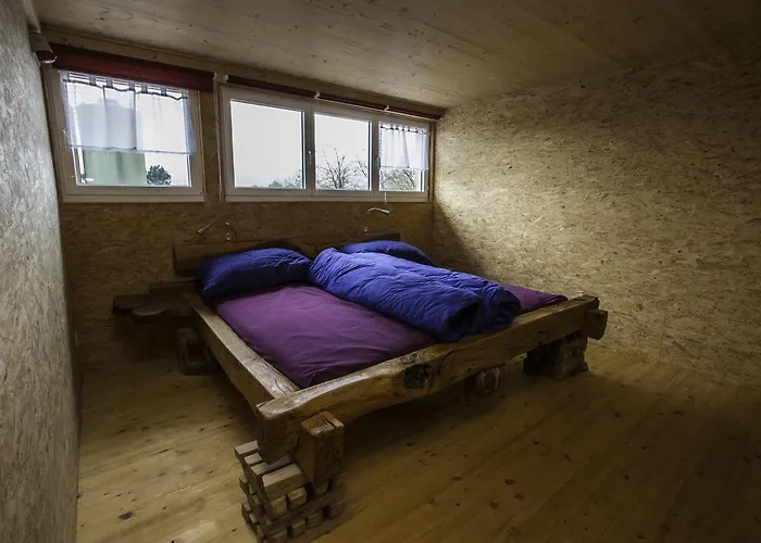 Farm stay Steigmatt Bauernhof- Erlebnis *