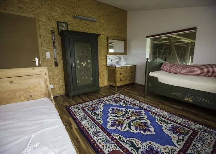 Steigmatt Bauernhof- Erlebnis Montlingen