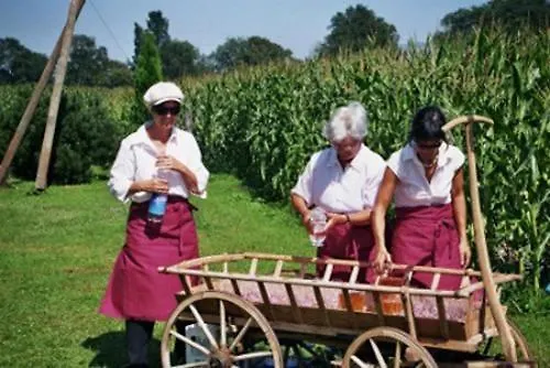 Steigmatt Bauernhof- Erlebnis Montlingen