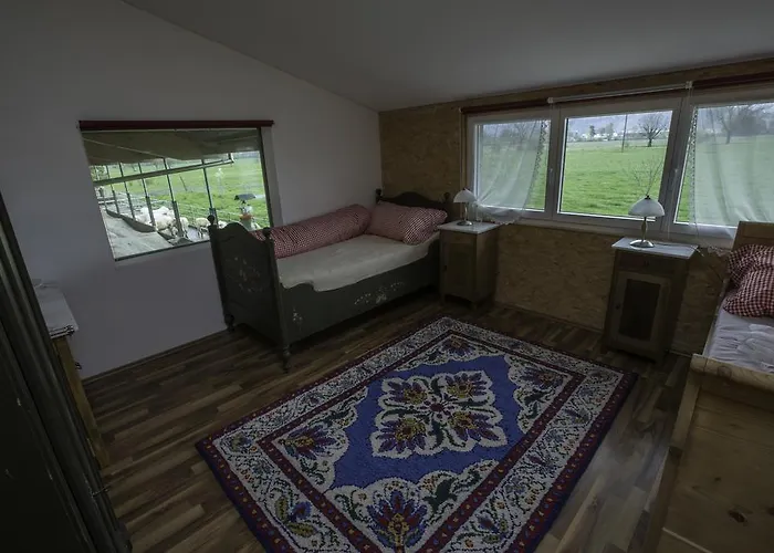 Steigmatt Bauernhof- Erlebnis